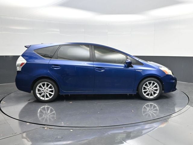 2012 Toyota Prius v Five