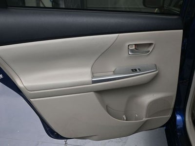 2012 Toyota Prius v Five