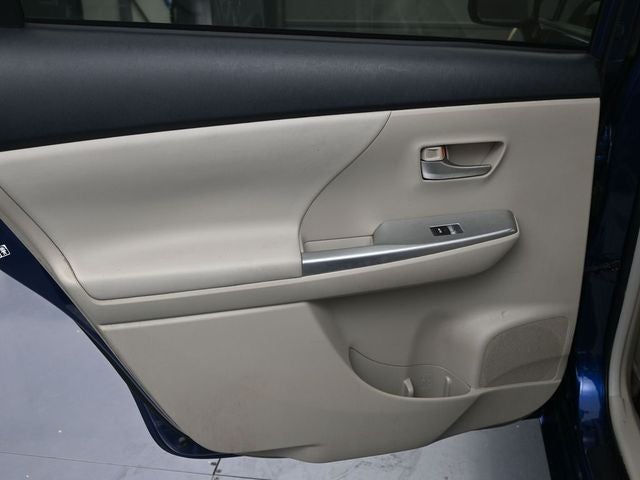 2012 Toyota Prius v Five