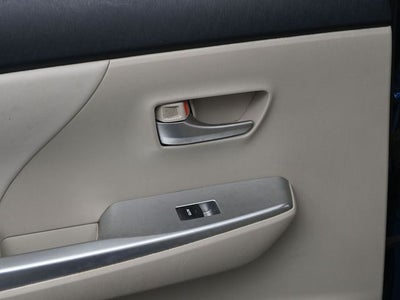 2012 Toyota Prius v Five