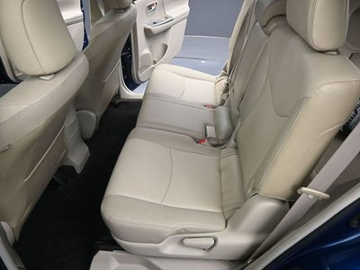 2012 Toyota Prius v Five