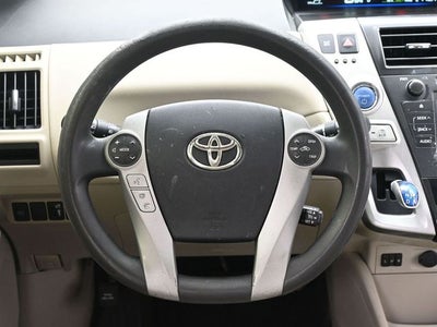 2012 Toyota Prius v Five