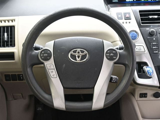 2012 Toyota Prius v Five