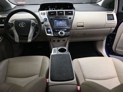 2012 Toyota Prius v Five