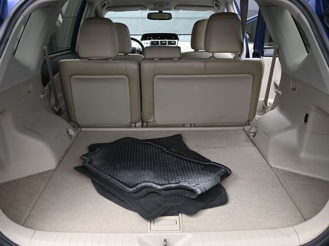 2012 Toyota Prius v Five