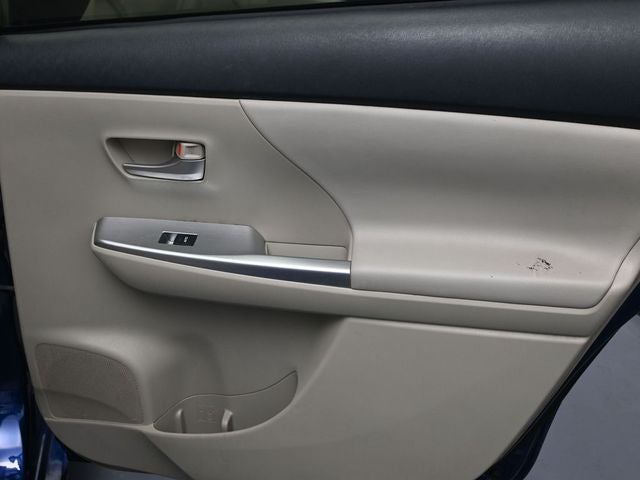 2012 Toyota Prius v Five