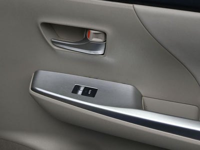 2012 Toyota Prius v Five