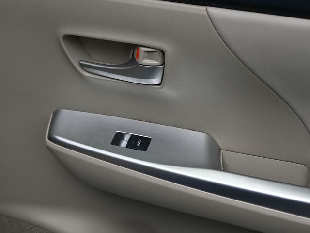 2012 Toyota Prius v Five