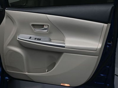 2012 Toyota Prius v Five