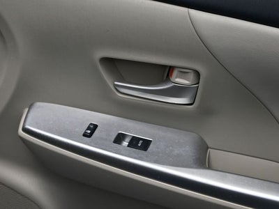 2012 Toyota Prius v Five