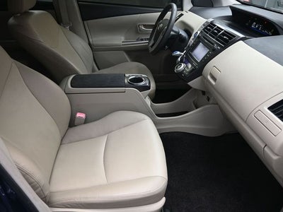 2012 Toyota Prius v Five