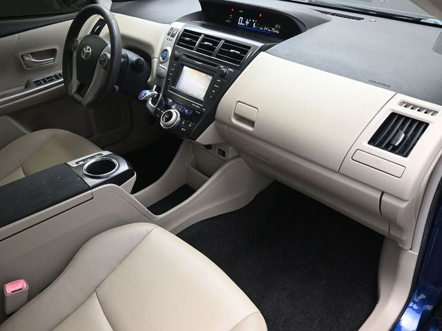 2012 Toyota Prius v Five