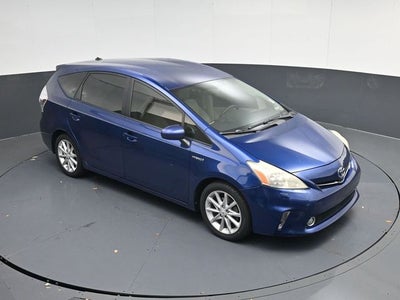 2012 Toyota Prius v Five