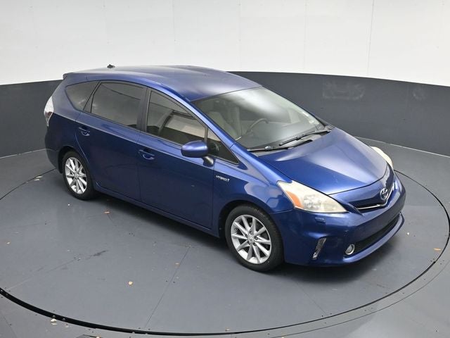 2012 Toyota Prius v Five