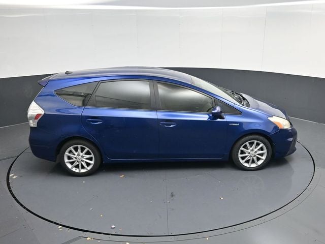 2012 Toyota Prius v Five