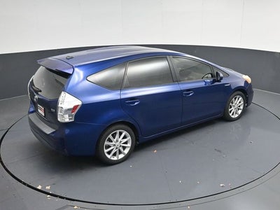 2012 Toyota Prius v Five