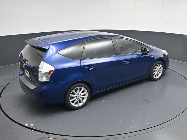 2012 Toyota Prius v Five