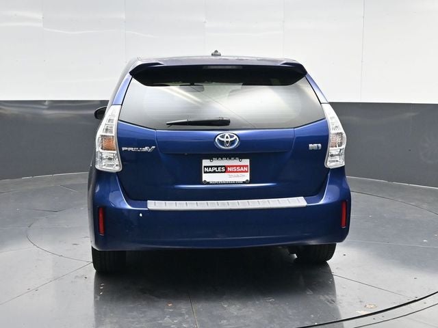 2012 Toyota Prius v Five