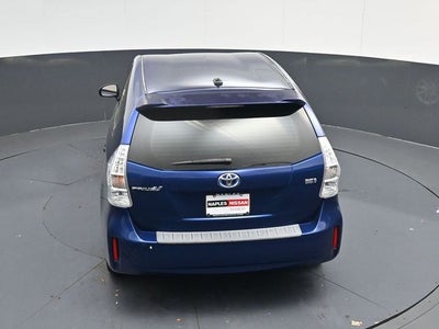 2012 Toyota Prius v Five