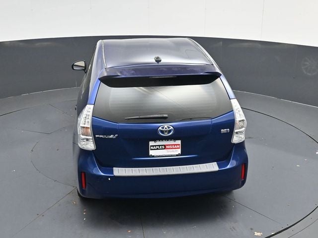 2012 Toyota Prius v Five