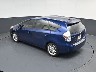 2012 Toyota Prius v Five