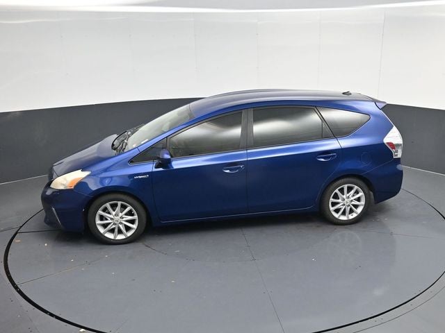 2012 Toyota Prius v Five