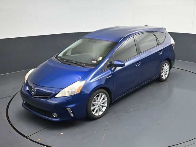 2012 Toyota Prius v Five