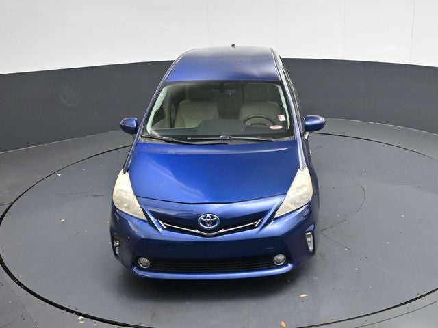 2012 Toyota Prius v Five
