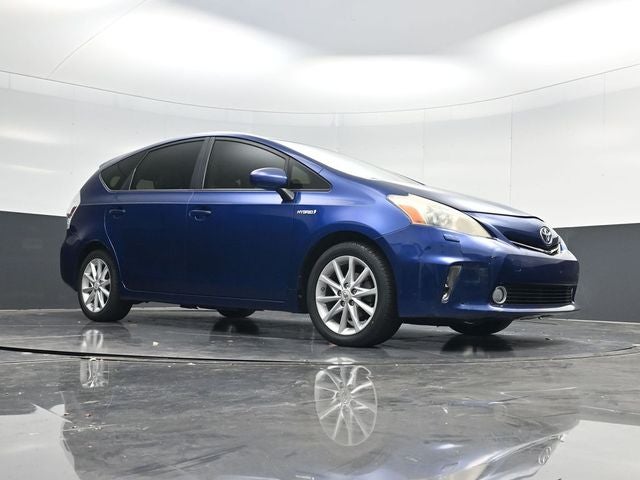 2012 Toyota Prius v Five