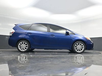 2012 Toyota Prius v Five