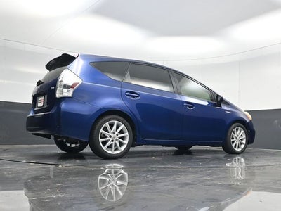 2012 Toyota Prius v Five