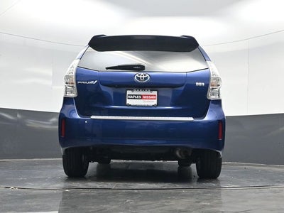 2012 Toyota Prius v Five