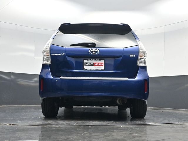 2012 Toyota Prius v Five
