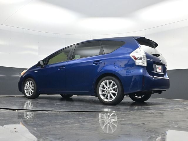 2012 Toyota Prius v Five