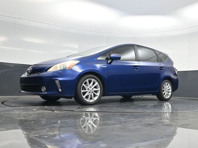 2012 Toyota Prius v Five