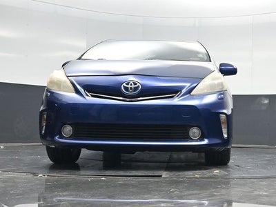 2012 Toyota Prius v Five