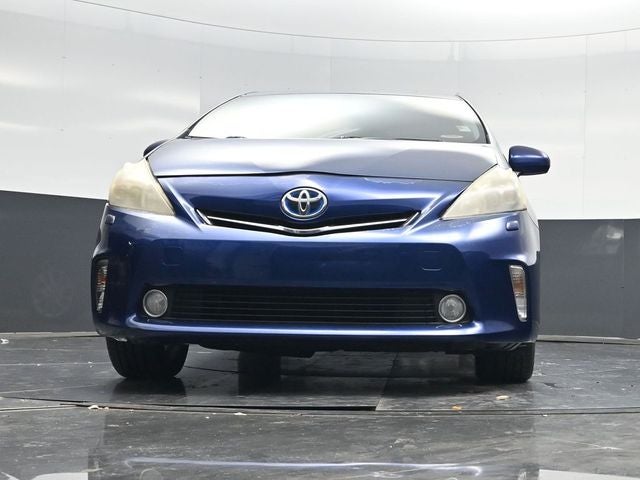 2012 Toyota Prius v Five