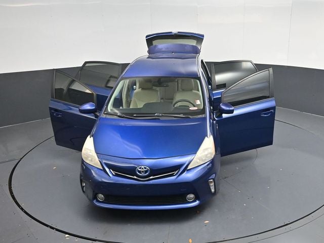 2012 Toyota Prius v Five