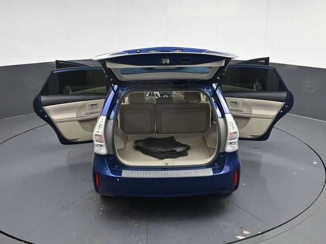 2012 Toyota Prius v Five