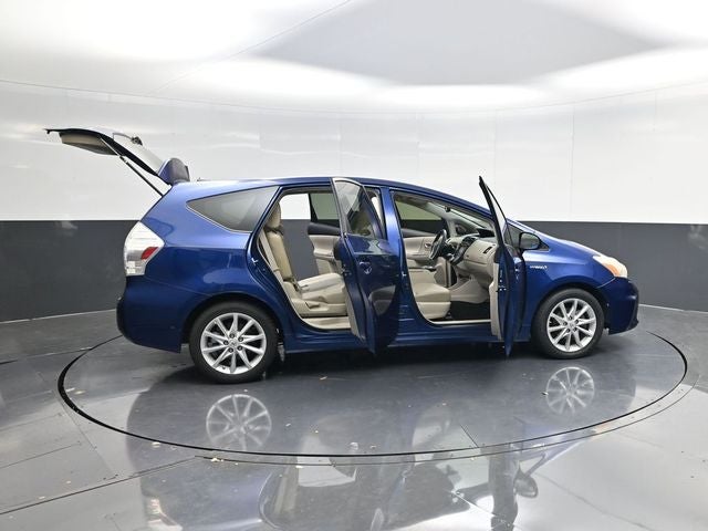2012 Toyota Prius v Five