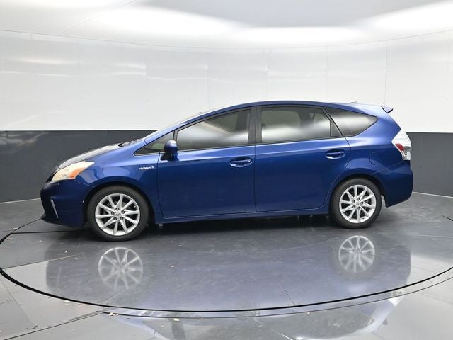 2012 Toyota Prius v Five