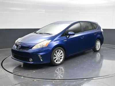 2012 Toyota Prius v Five