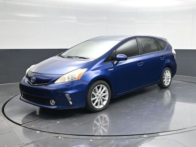 2012 Toyota Prius v Five