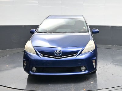 2012 Toyota Prius v Five