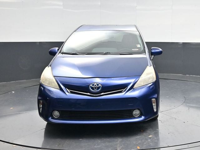 2012 Toyota Prius v Five