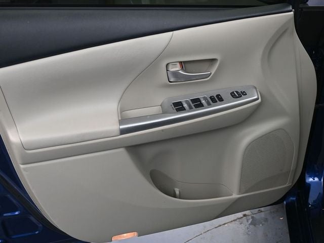 2012 Toyota Prius v Five