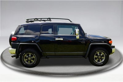 2007 Toyota FJ Cruiser TRD SPECIAL EDITION