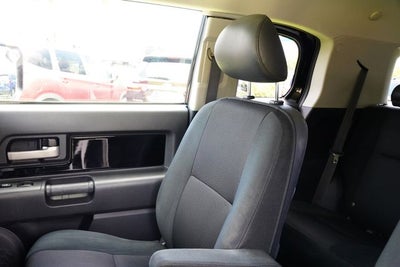2007 Toyota FJ Cruiser TRD SPECIAL EDITION