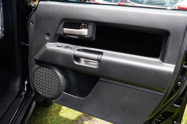2007 Toyota FJ Cruiser TRD SPECIAL EDITION