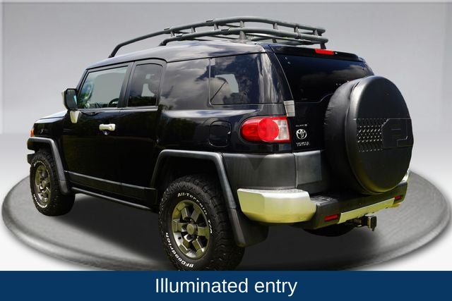 2007 Toyota FJ Cruiser TRD SPECIAL EDITION